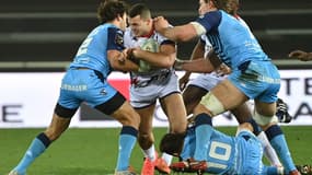 Montpellier face au Stade Français