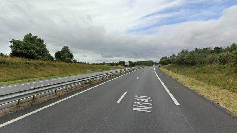 Le corps d'un sexagénaire est recherché aux abords de la route N145, dans la Creuse.