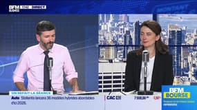 On refait la séance : "Dassault Systèmes, Verralia... faut-il s'alarmer des avertissements sur les résultats en série ?" - 09/07