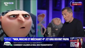 "Moi, Moche et Méchant 4" : et Gru devint papa - 07/07