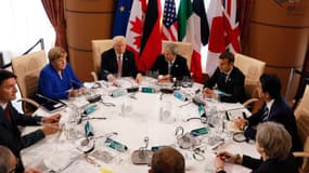 Les dirigeants du G7 veulent que les fournisseurs d'accès ou les réseaux sociaux amplifient leurs efforts