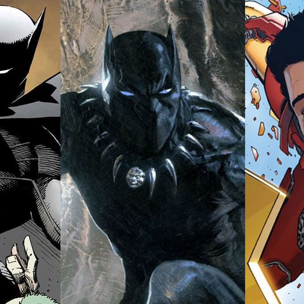 Les super-héros les plus riches (plus riches que Picsou)