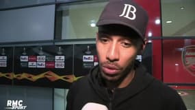 Ligue Europa - Aubameyang : « On engrange de la confiance »