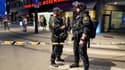 La police sécurise le centre-ville d'Oslo après une "attaque terroriste"