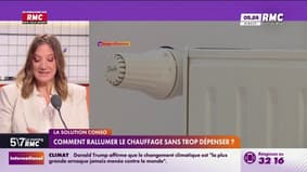 Solution Conso -  Chauffage : les bons gestes pour ne pas faire flamber la facture