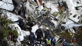Le directeur de la compagnie aérienne à l'origine du crash en Colombie, tuant 71 personnes fin novembre, a été arrêté. 