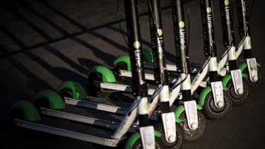 Quelle réglementation encadre actuellement le stationnement des trottinettes?