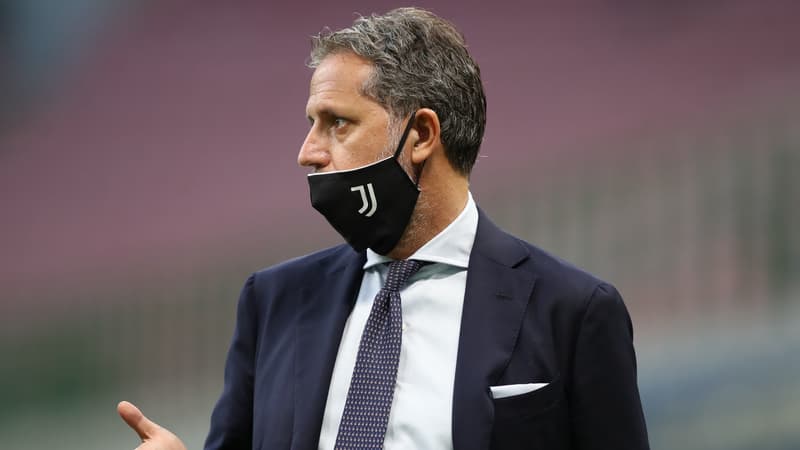 Tottenham: Paratici nommé directeur du football, en attendant un entraîneur