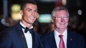 Ronaldo et Ferguson