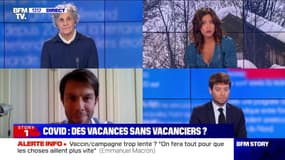 Story 1 : Des vacances sans vacanciers ? - 05/02