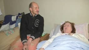 "J'ai mis ma combi et mes palmes." Dans l'Aude, il sauve sa voisine in extremis, prisonnière des inondations