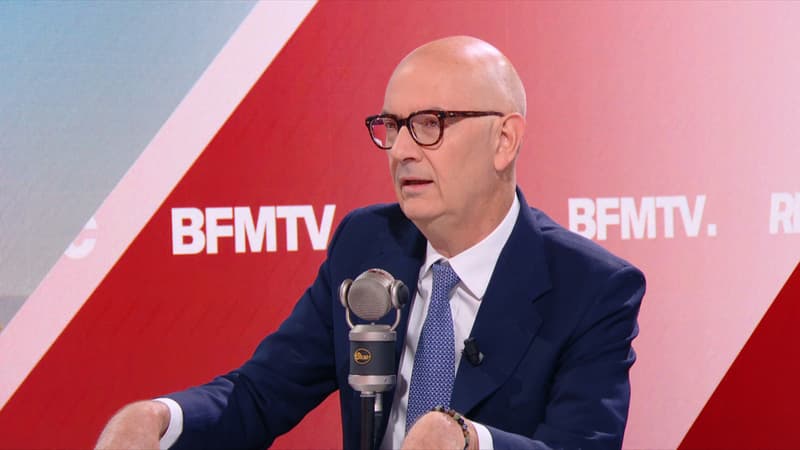 "Ce n'est pas facile" de se priver de ses 7,3 milliards d'euros: le surtaxe "exceptionnelle" sur les grandes entreprises pour être reconduite une seconde fois
