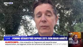 Femme séquestrée depuis 2011: pour ce psychiatre, "sur le plan psychologique, il faut s'attendre à une grande fragilité" de la victime