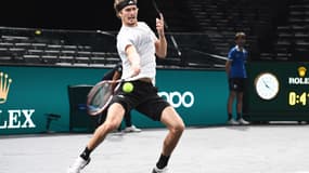 Alexander Zverev
