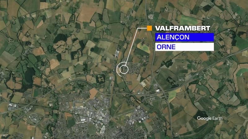 Dans l'Orne, un couple a été retrouvé mort à son domicile à Valframbert