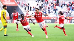 La jeunesse de Reims enfin triomphante