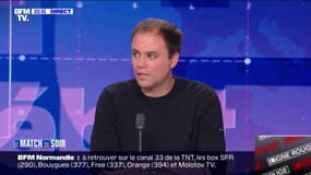 LE MATCH DU SOIR - Européennes: "Valérie Hayer n'est pas incompétente mais on ne sait pas pourquoi elle se bat" selon Charles Consigny 