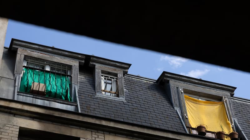 Canicule: combien de temps faut-il pour que la température baisse aussi dans les logements?