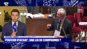 Pouvoir d'achat : coalition ou opposition ? - 18/07