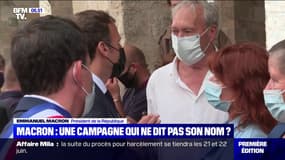 Emmanuel Macron déjà dans une campagne qui ne dit pas son nom ?