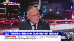 Édouard Philippe invité exceptionnel de BFMTV - 06/12