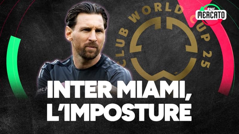Coupe du monde des clubs : "Dur à avaler", la présence de l'Inter Miami irrite Colombus
