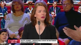 #Gouvernement - "On a affaire à des robots sans cœur !" @marieannesoubre #GGRMC