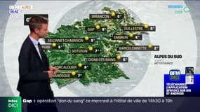 Météo Alpes du Sud: une matinée fraîche mais du soleil ce mercredi