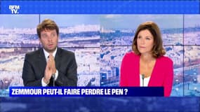 Zemmour/ Le Pen : le dialogue impossible - 04/09