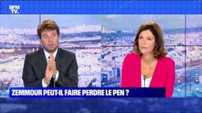 Zemmour/ Le Pen : le dialogue impossible - 04/09
