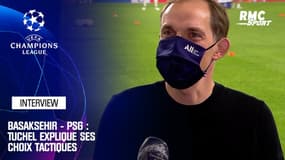 Basaksehir - PSG : Tuchel explique ses choix tactiques