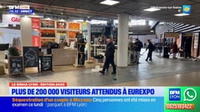 Le Sirha Lyon: plus de 200.000 visiteurs attendus à Eurexpo
