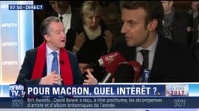 L’édito de Christophe Barbier: Pourquoi Emmanuel Macron s'est-il empressé d'accepter la proposition de François Bayrou ?