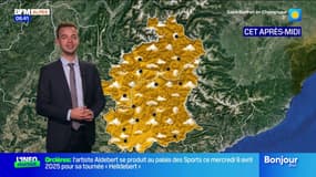 Météo Alpes du Sud: du soleil tout au long de la journée, jusqu'à 16°C à Digne-les-Bains