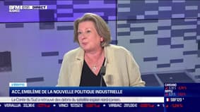 Bertille Bayart : ACC, emblème de la nouvelle politique industrielle - 31/05