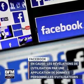 Cambridge Analytica: les révélations font chuter Facebook en Bourse