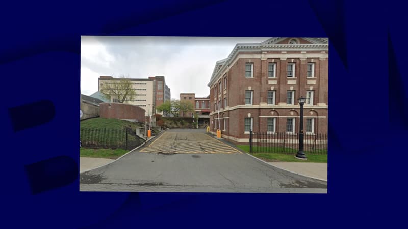 L'Institut polytechnique Rensselaer à Troy dans l'État de New York.