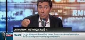 Brunet & Neumann: "La France a une histoire différente sur les questions de migrations par rapport à l'Allemagne et l'Autriche" - 08/09