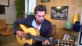 Kendji Girac, de retour avec un troisième album