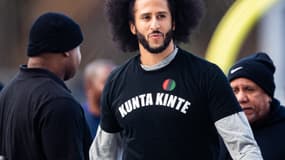 Colin Kaepernick 
