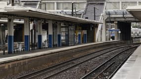 Les jeunes hommes, ivres, ont traversé ces voies ferrées sans probablement réaliser le danger.