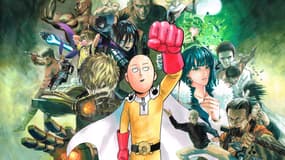 One Punch Man va très probablement booster le marché du manga