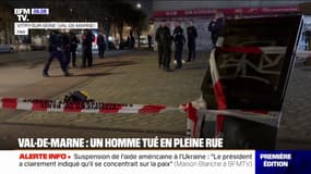 Val-de-Marne: un homme tué et un autre grièvement blessé à Vitry-sur-Seine