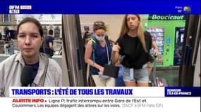 Transports: l'été de tous les travaux en Île-de-France