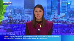 Bonjour Lyon du lundi 27 octobre 2025