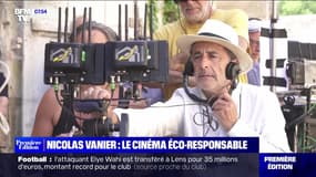 Nicolas Vanier : le cinéma écoresponsable - 21/08