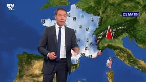 La météo pour ce mardi 12 juillet 2022