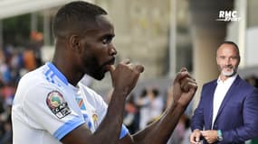 Mercato : "Bakambu à l'OM ? Il faut laisser la chance au produit", estime Di Meco
