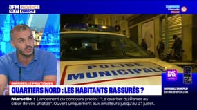 Marseille: vers une baisse des effectifs de police à la rentrée? 
