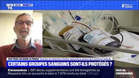 Certains groupes sanguins sont-ils protégés ? - 10/04